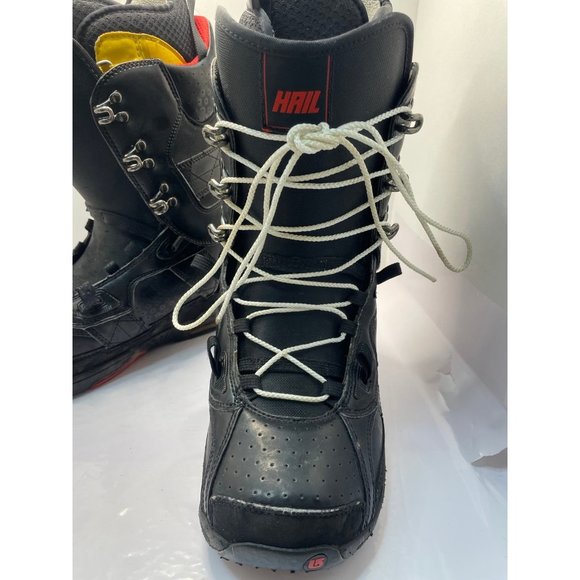 Burton Hail Snowboard Boots 8 main image 4
